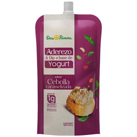 Imagen de Dip & Aderezo Cebolla Caramelizada DoyPack 230g