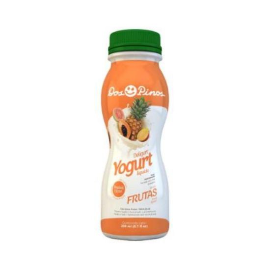 Imagen de Deligurt Liq. Frutas- 200 ml -Botella