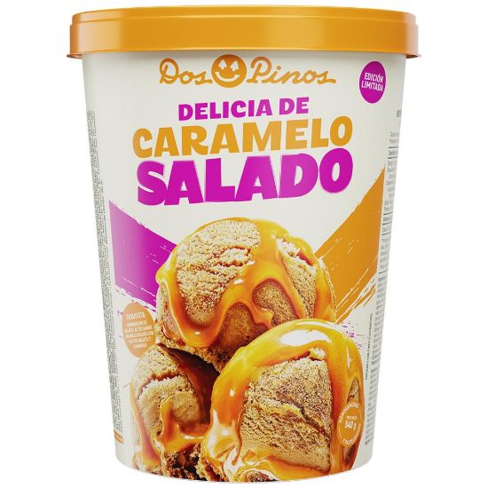 Imagen de Helado Caramelo Salado DP 540g