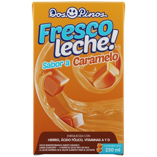 Imagen de Fresco Leche Caramelo 250 ml