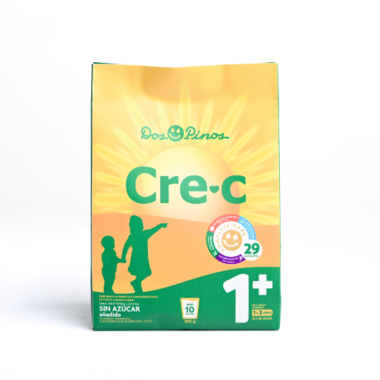 Imagen de Leche Polvo Cre-C -350g