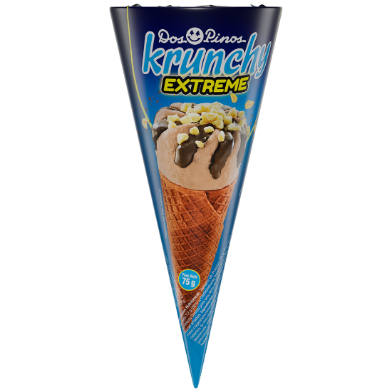 Imagen de Cono Krunchy Extreme 75g