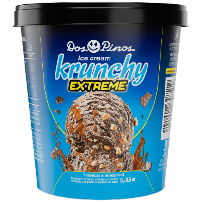 Imagen de Helado Krunchy Extreme Dos pinos 272g