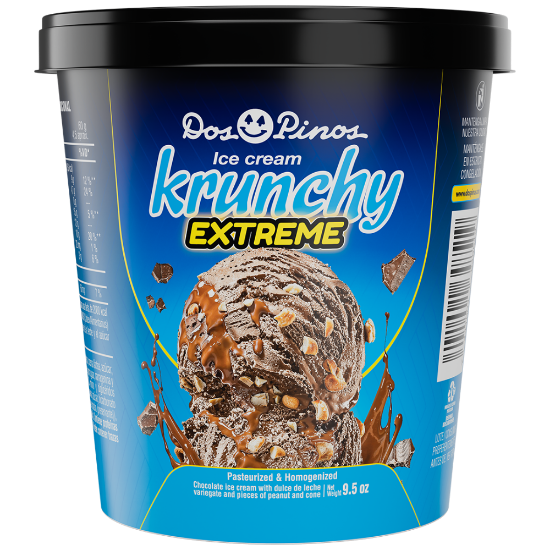 Imagen de Helado Krunchy Extreme Dos pinos 272g