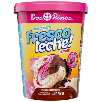 Imagen de Helado Fresco Leche 1/4 Gl