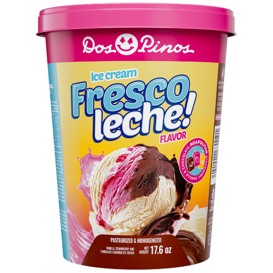 Imagen de Helado Fresco Leche 1/4 Gl