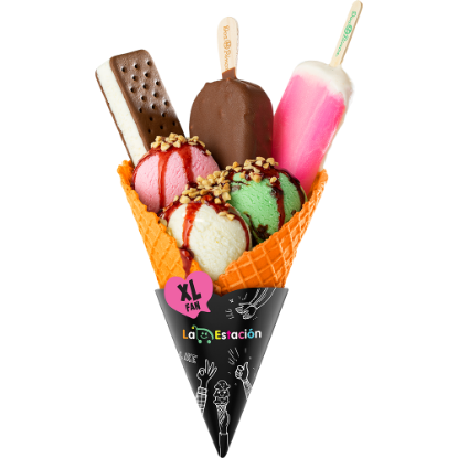 Imagen de Epic Cono XL