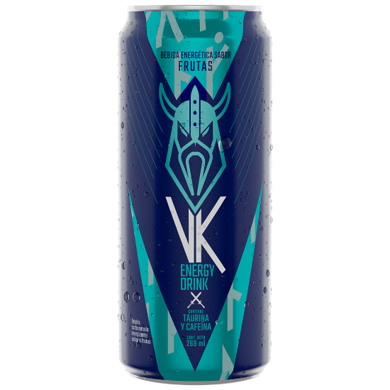 Imagen de Bebida Energética VK 269ml