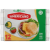 Imagen de Queso Procesado Americano 192g 12 Reb
