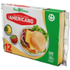 Imagen de Queso Procesado Americano 192g 12 Reb
