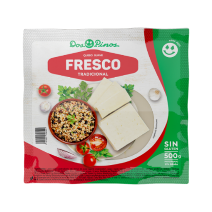Imagen de Queso Fresco 500g