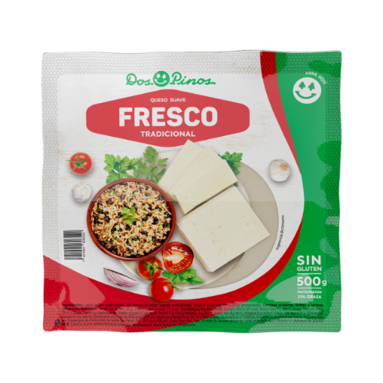 Imagen de Queso Fresco 500g