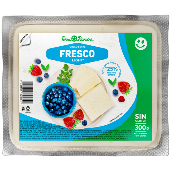 Imagen de Queso Fresco Light 300g