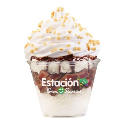 Imagen de Sundae Guayabita