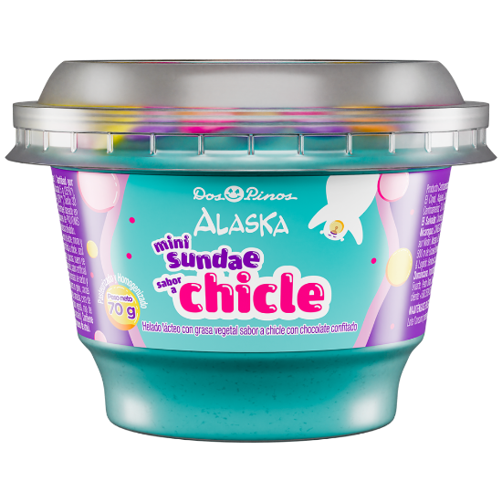 Imagen de Helado Mini Sundae Alaska 70g