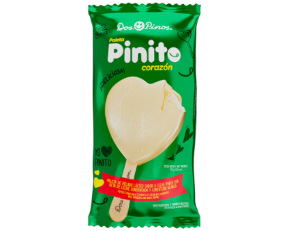 Imagen de Paleta Pinito Corazón 75g