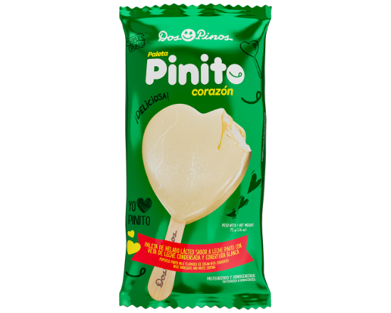 Imagen de Paleta Pinito Corazón 75g