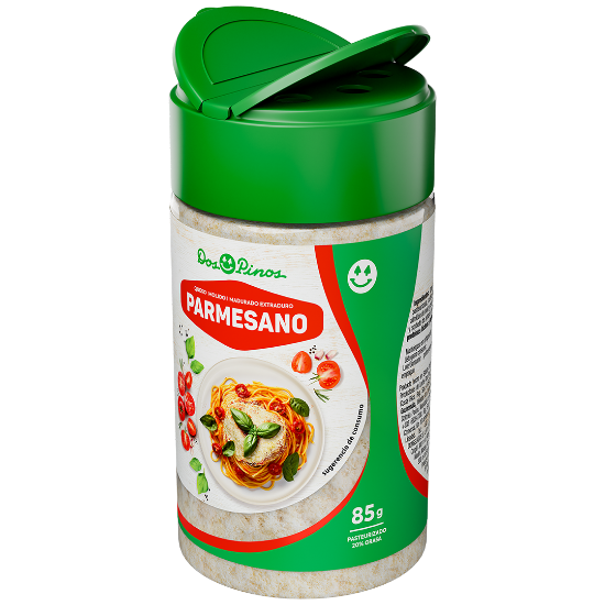 Imagen de Queso Parmesano 85g - Tarro