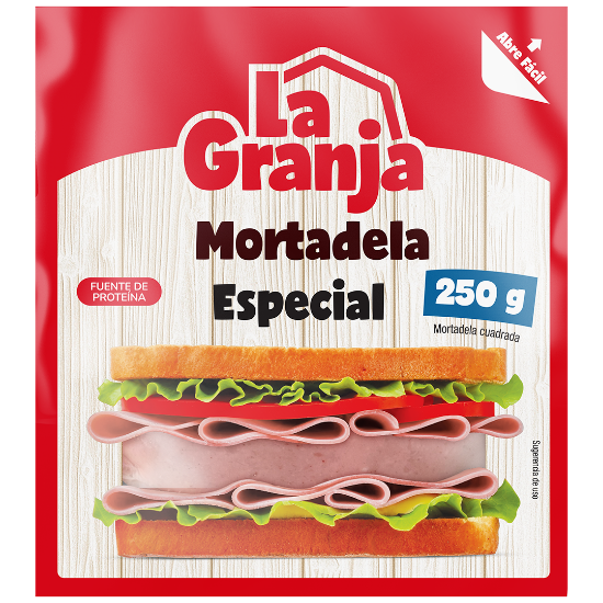 Imagen de Mortadela Especial La Granja 250g