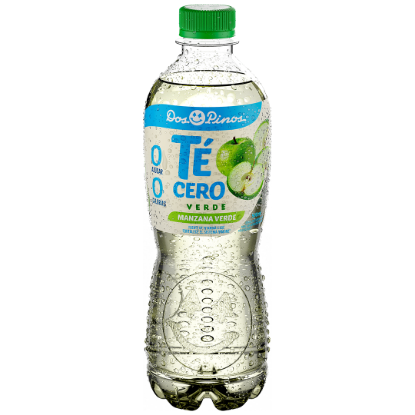 Imagen de Té Verde Manzana Cero 500ml