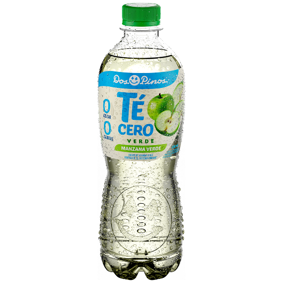 Imagen de Té Verde Manzana Cero 500ml