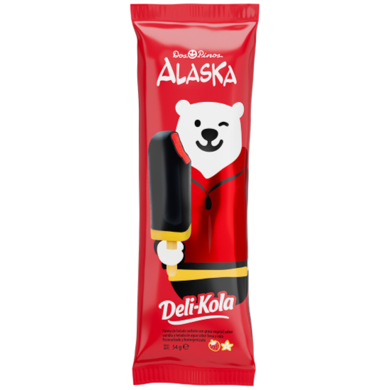 Imagen de Paleta Deli Kola Alaska 54g