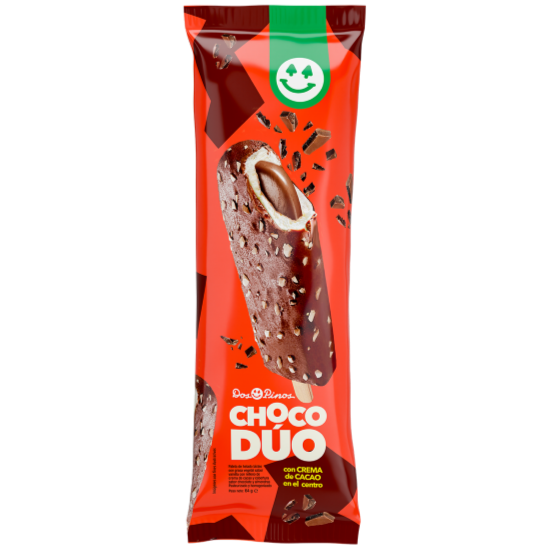 Imagen de Paleta Choco Duo 64g