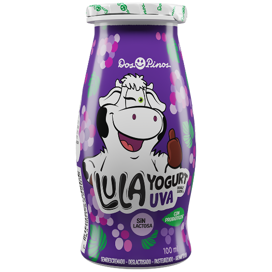 Imagen de Yogurt Cre-C Uva Deslactosado 100ml