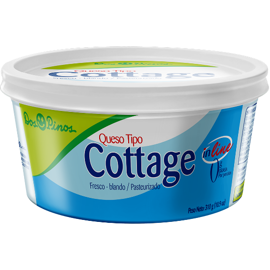 Imagen de Queso Cottage 310g