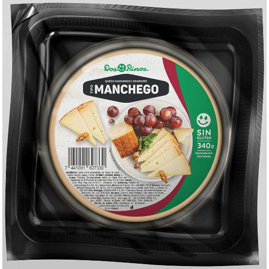Imagen de Queso Manchego 340g