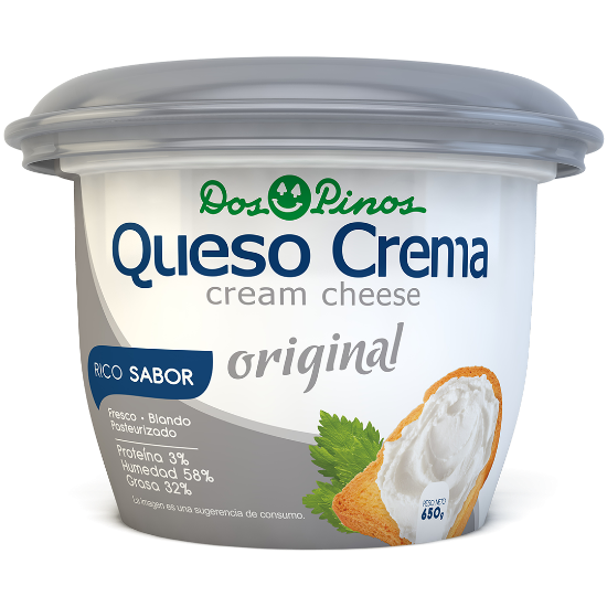 Imagen de Queso Crema 650g