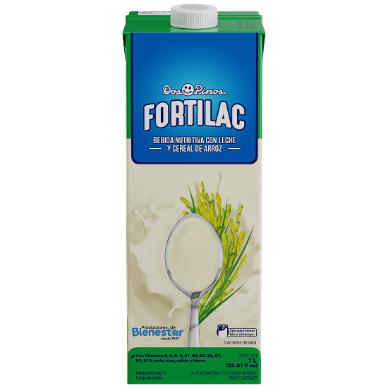 Imagen de Bebida Láctea UHT Fortilac 1L