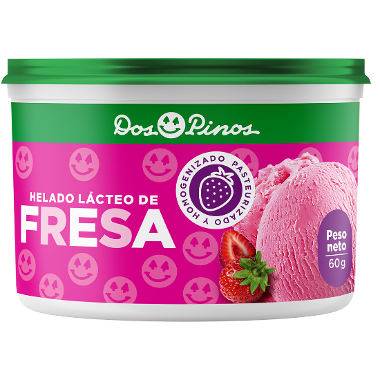 Imagen de Helado Fresa 60g
