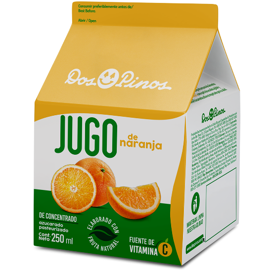 Imagen de Jugo Naranja 250ml - GT