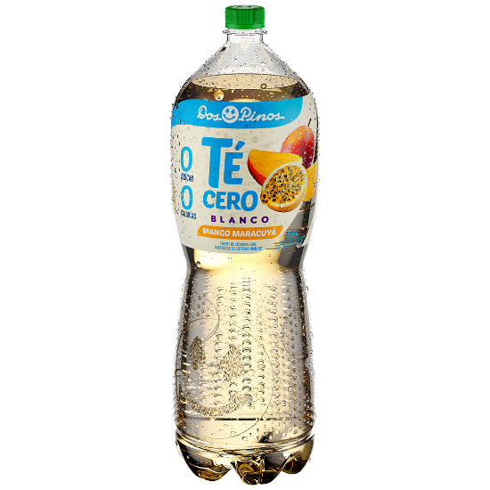Imagen de Té Blanco Mango Maracuyá 2.5L