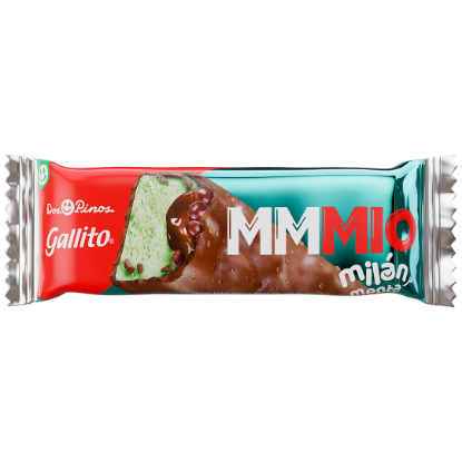 Imagen de Helado Mmmio Milan Menta 70g