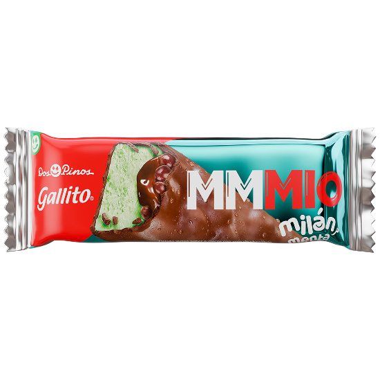 Imagen de Helado Mmmio Milan Menta 70g