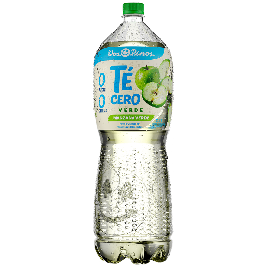 Imagen de Té Verde Manzana Verde Cero 2.5L