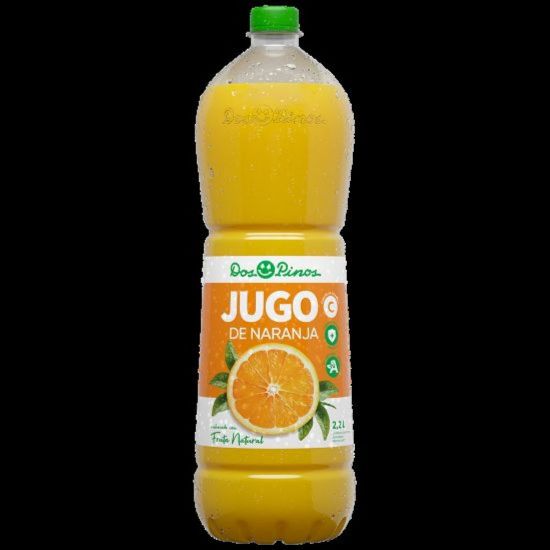 Imagen de Jugo De Naranja 2.2 Botella