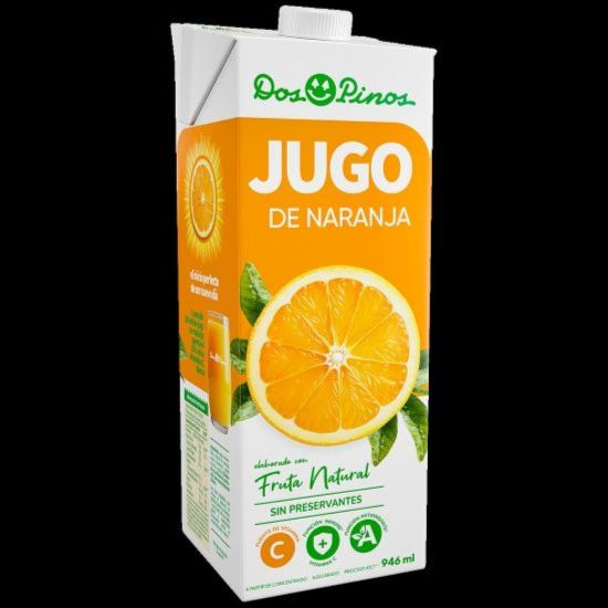 Imagen de Jugo De Naranja 946ml T.B.