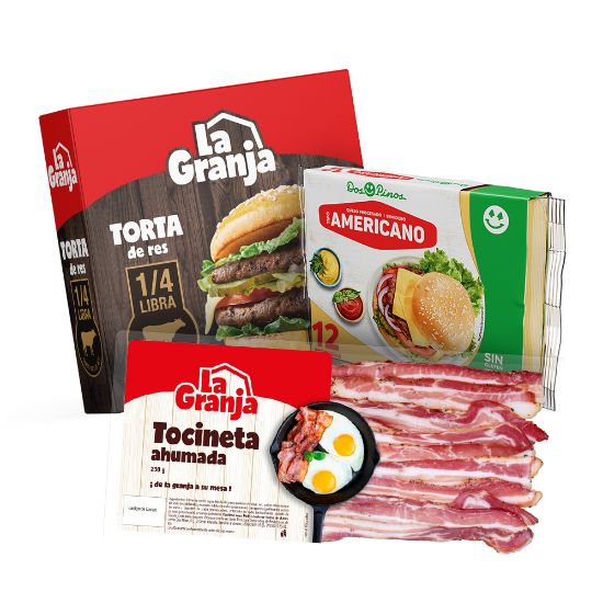 hamburguesa
