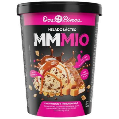 Imagen de Helado Mmmio 1/4gl