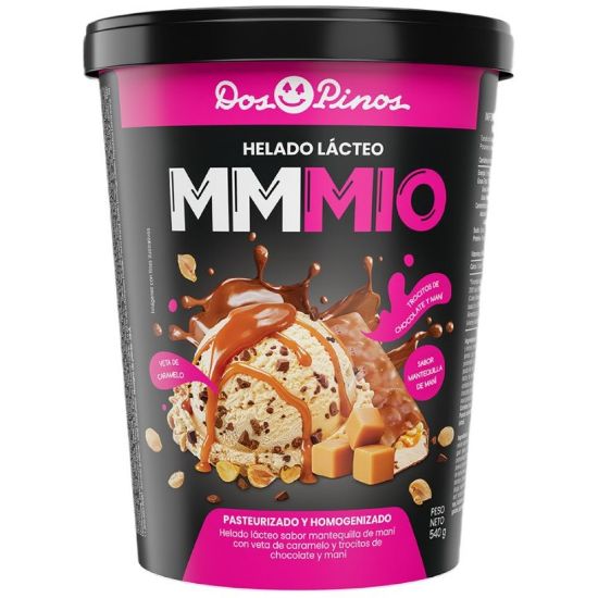 Imagen de Helado Mmmio 1/4gl