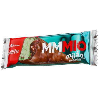 Imagen de Helado Mmmio Milán Menta 70g