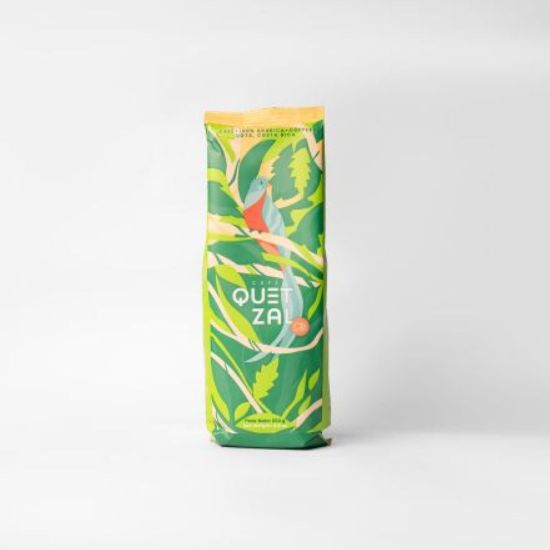 Imagen de Café Quetzal Puro 250g