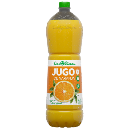 Imagen de Jugo De Naranja 2.2 Botella